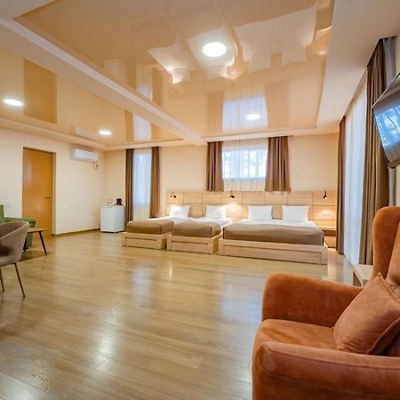 Zuzumbo Resort & Spa Telavi Luaran gambar
