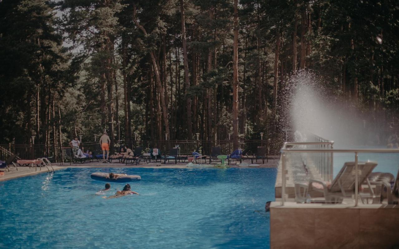 Zuzumbo Resort & Spa Telavi Luaran gambar