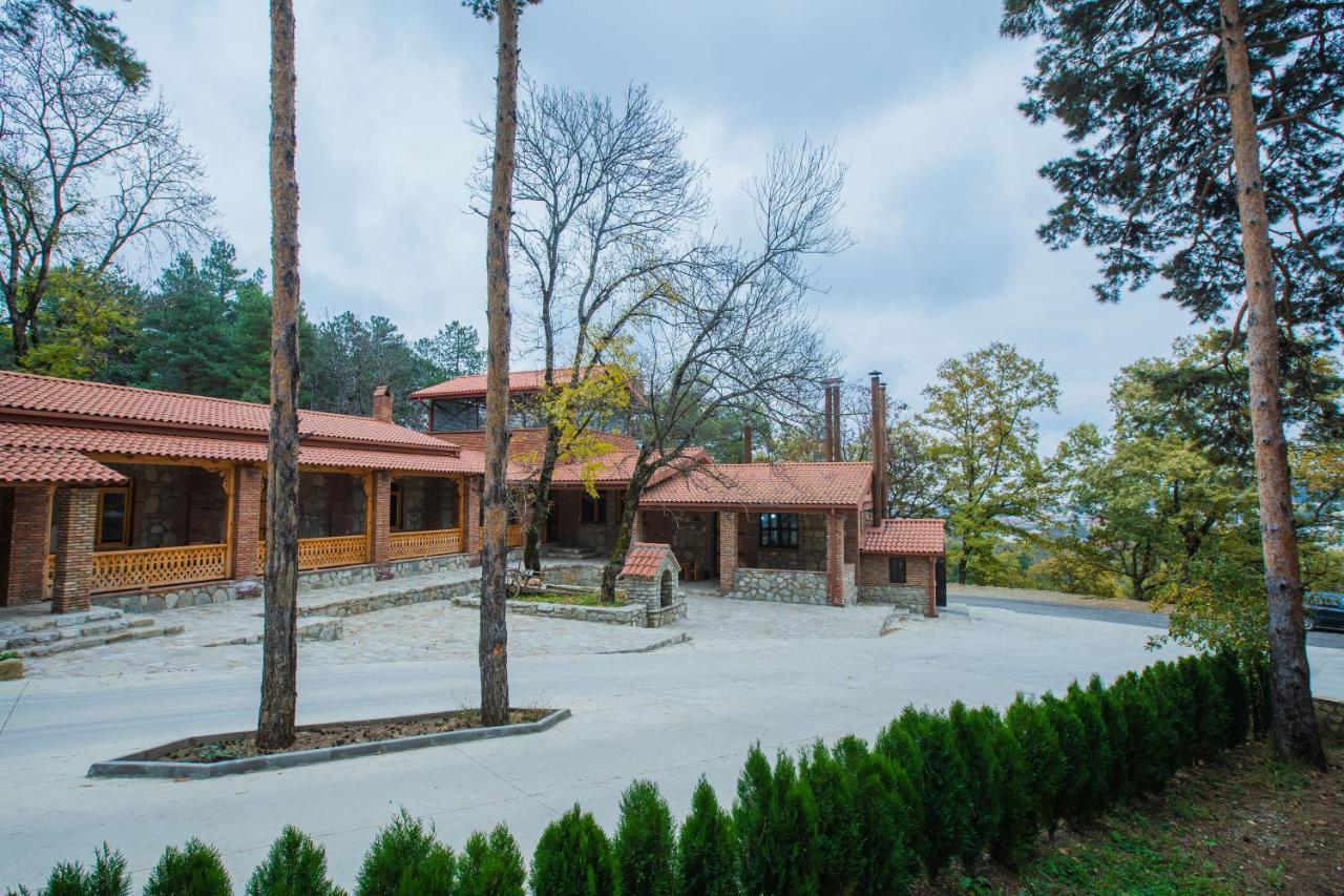 Zuzumbo Resort & Spa Telavi Luaran gambar