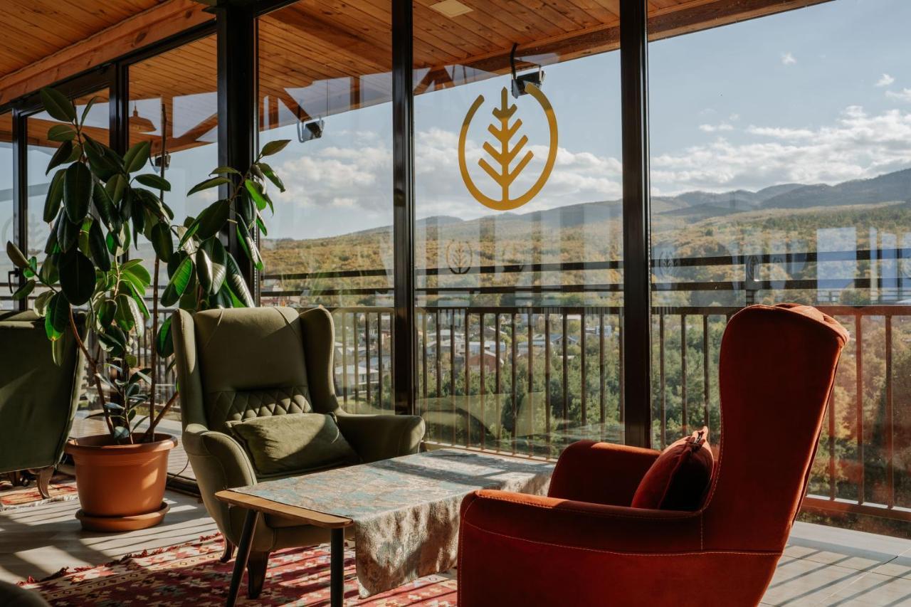 Zuzumbo Resort & Spa Telavi Luaran gambar