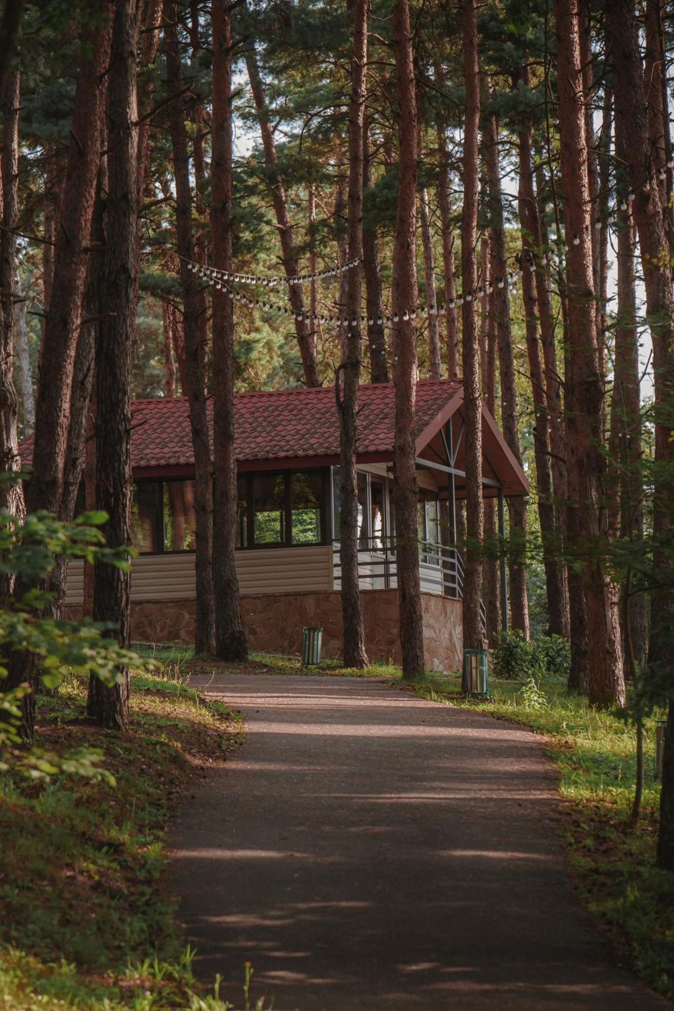Zuzumbo Resort & Spa Telavi Luaran gambar
