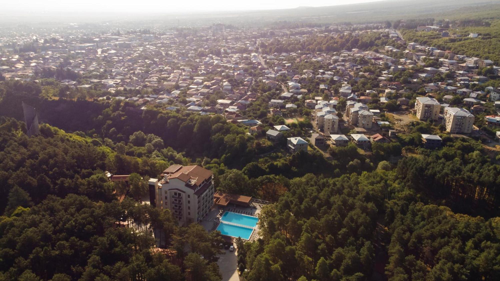 Zuzumbo Resort & Spa Telavi Luaran gambar