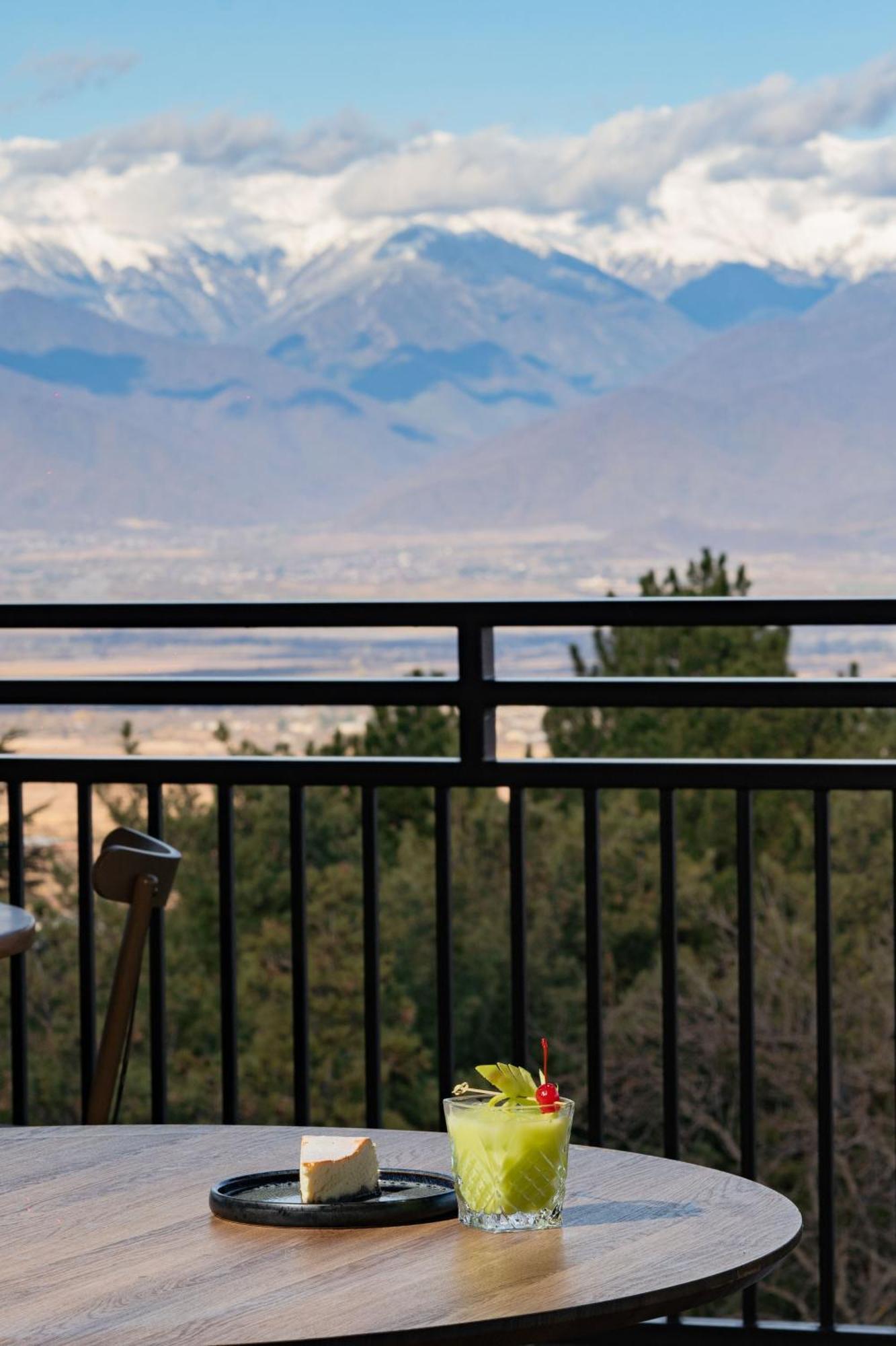 Zuzumbo Resort & Spa Telavi Luaran gambar