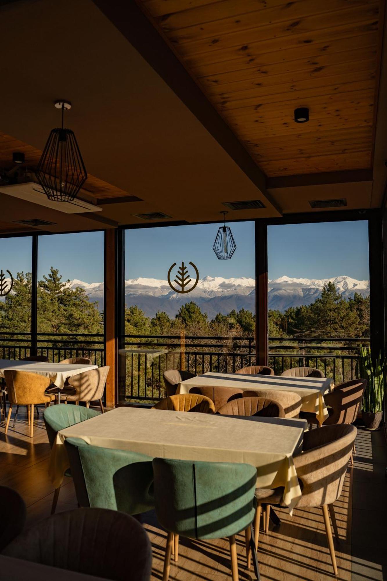 Zuzumbo Resort & Spa Telavi Luaran gambar