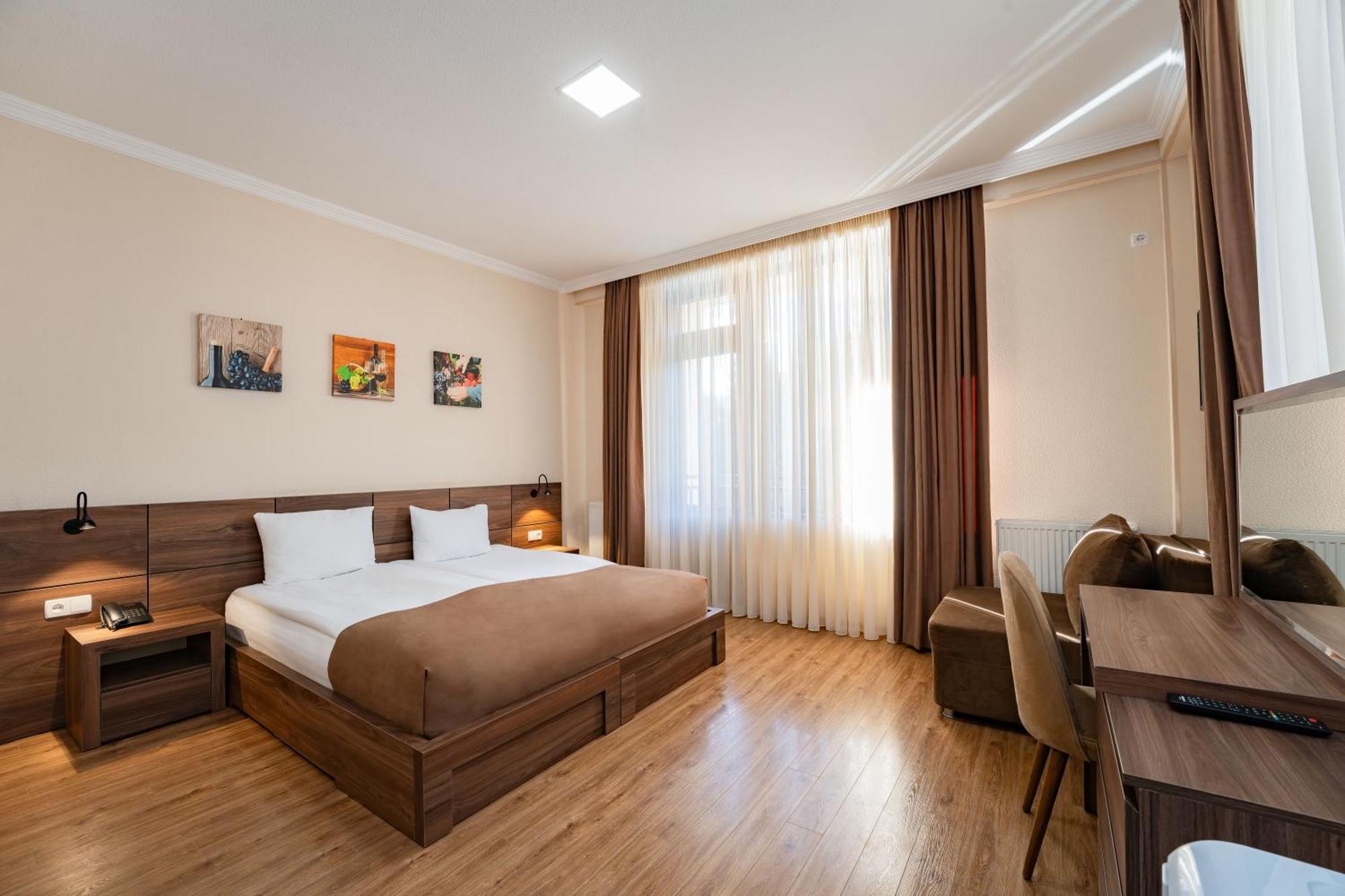 Zuzumbo Resort & Spa Telavi Luaran gambar