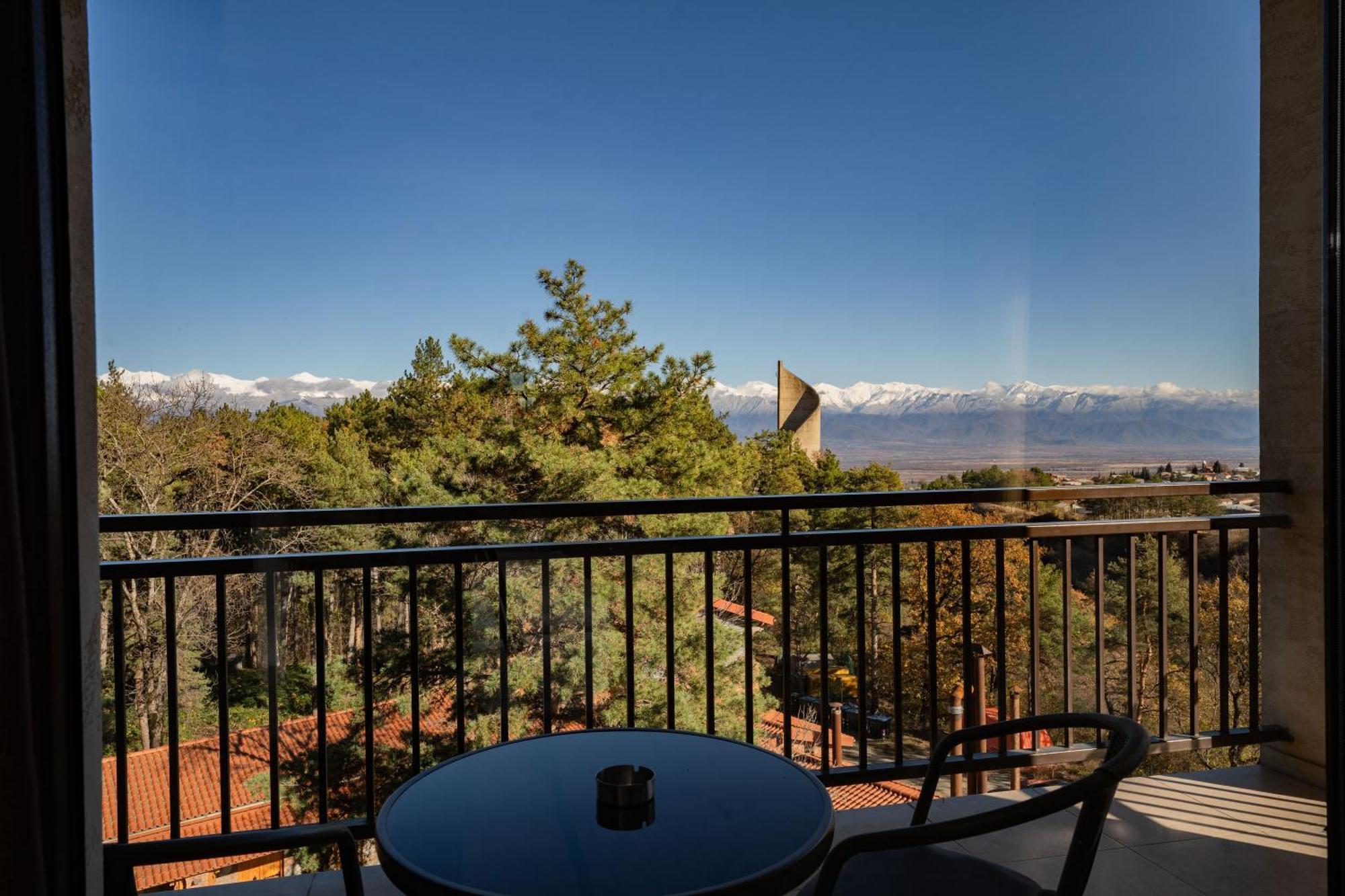 Zuzumbo Resort & Spa Telavi Luaran gambar