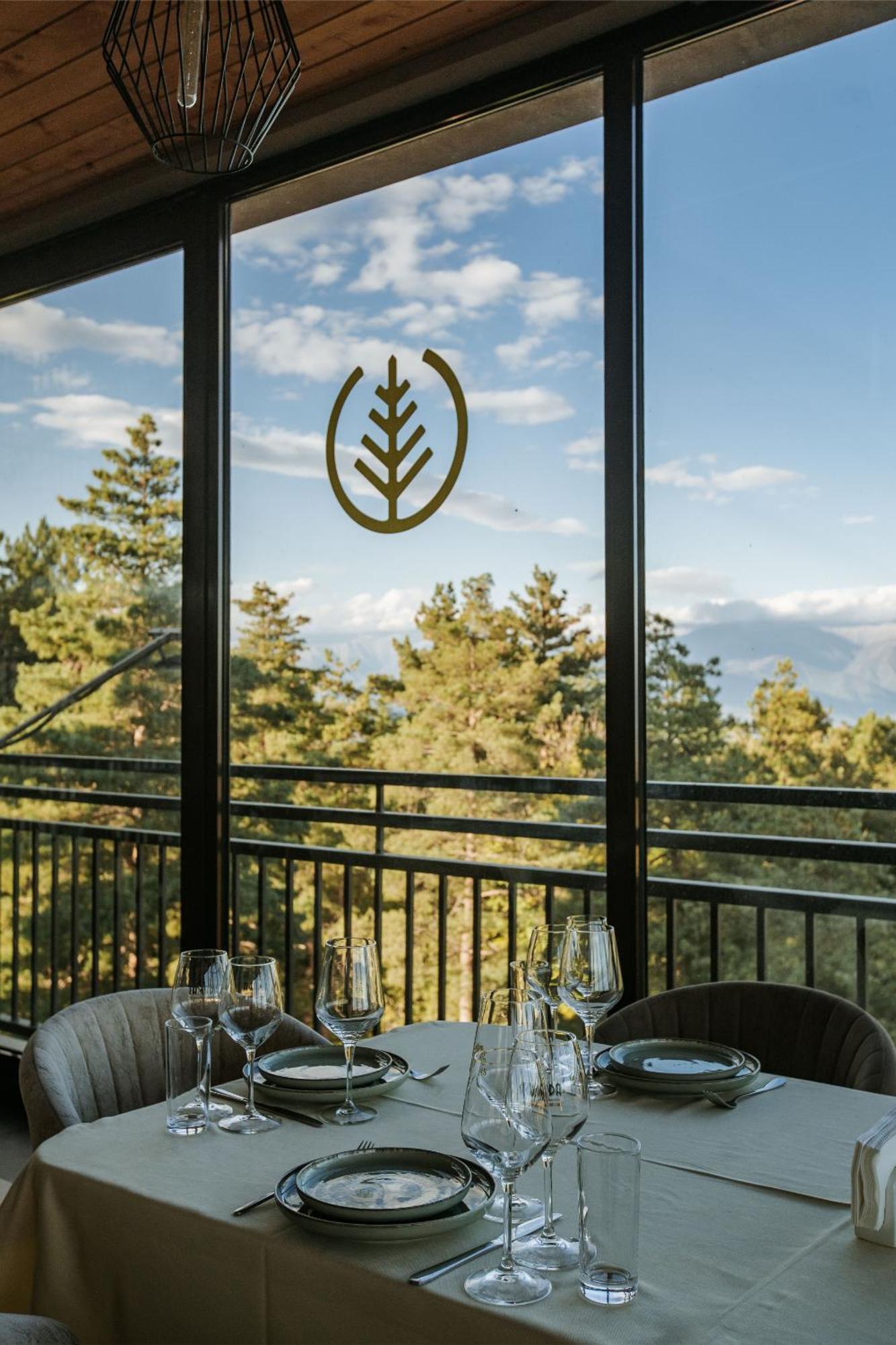 Zuzumbo Resort & Spa Telavi Luaran gambar