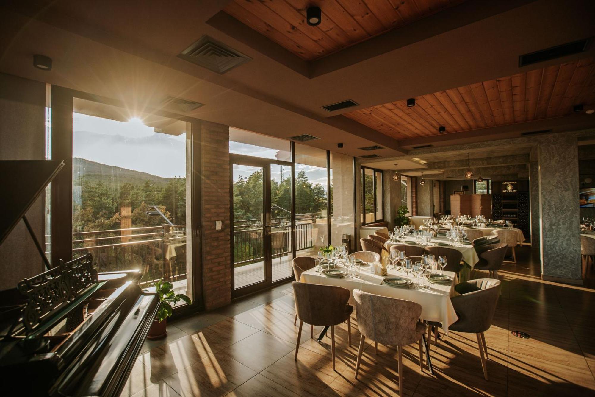 Zuzumbo Resort & Spa Telavi Luaran gambar