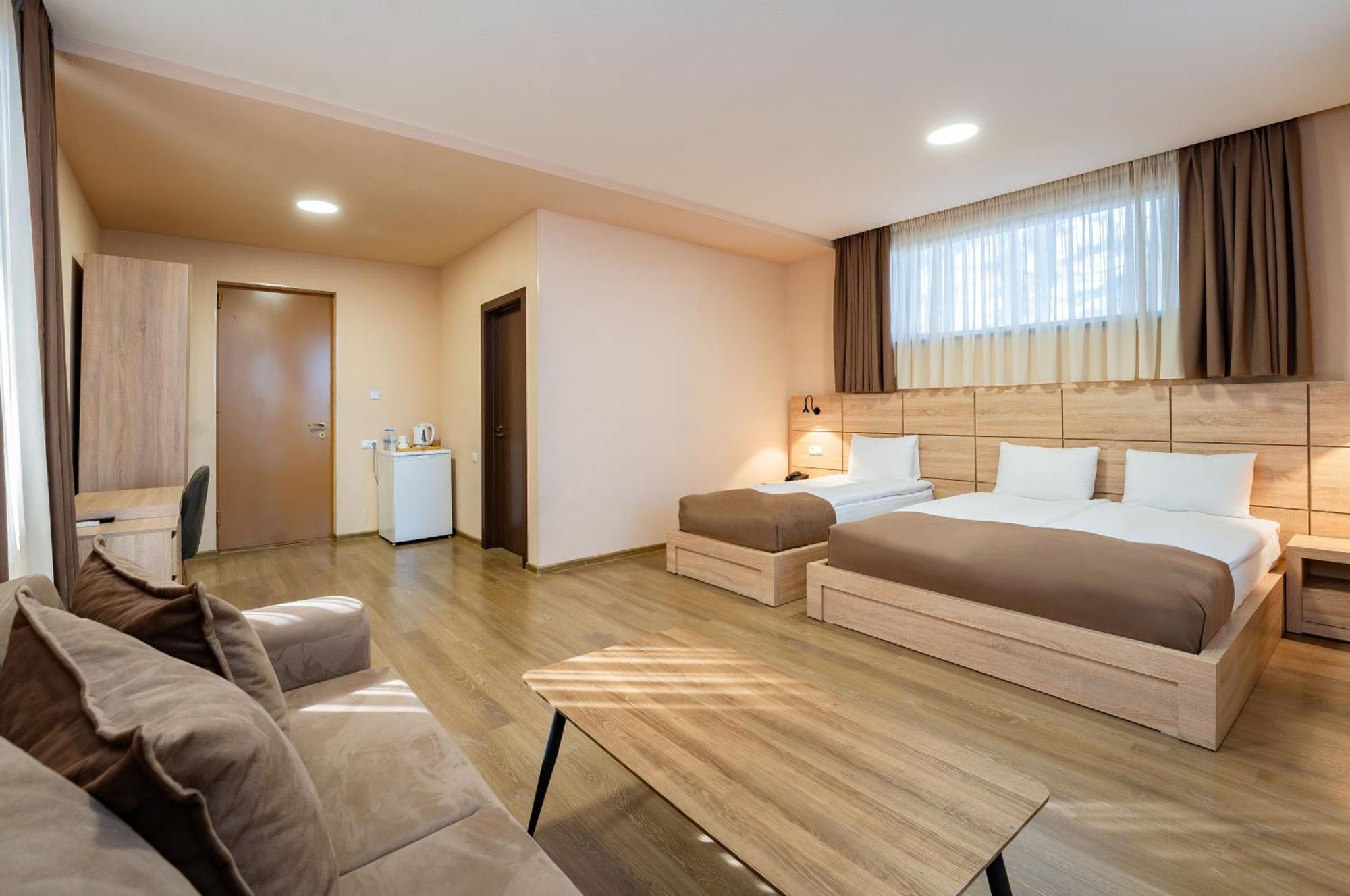 Zuzumbo Resort & Spa Telavi Luaran gambar