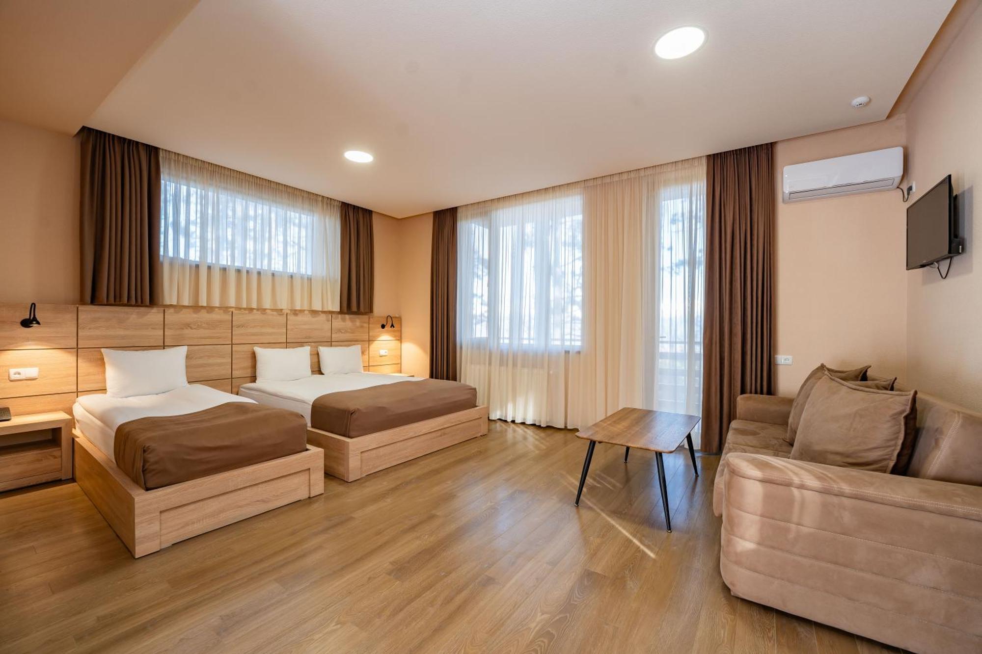 Zuzumbo Resort & Spa Telavi Luaran gambar