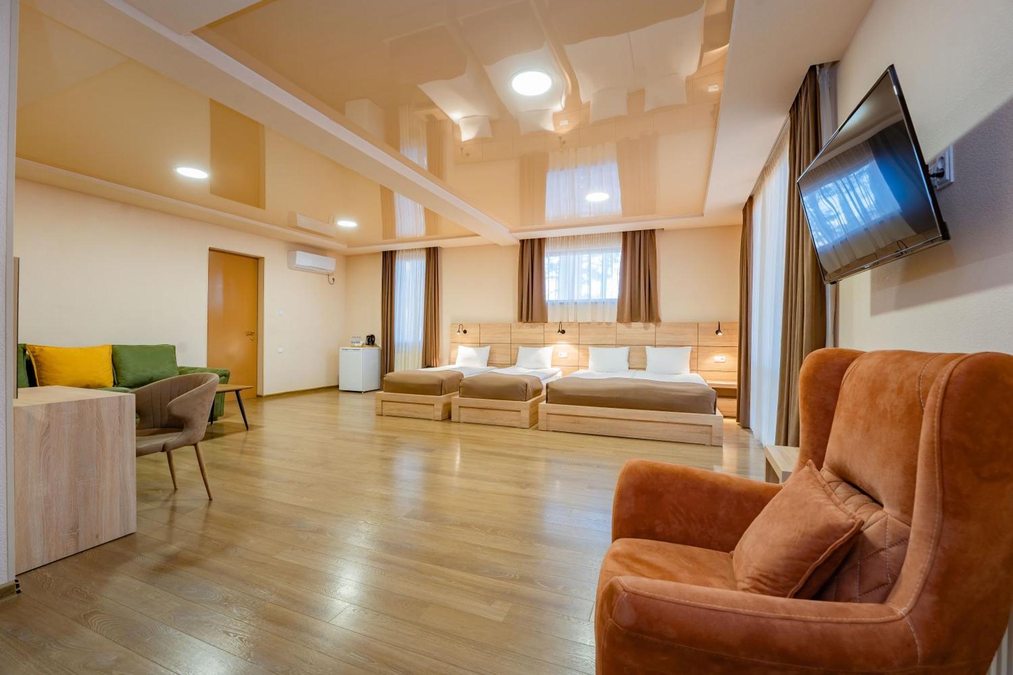 Zuzumbo Resort & Spa Telavi Luaran gambar